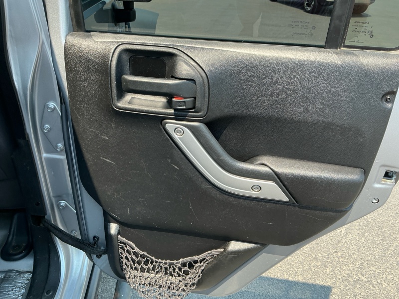 2014 Jeep Wrangler Unlimited