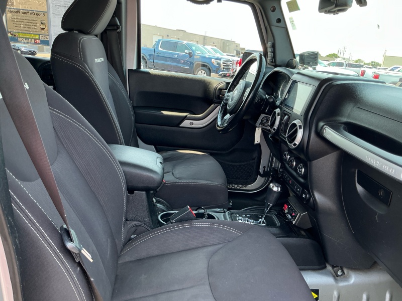 2014 Jeep Wrangler Unlimited