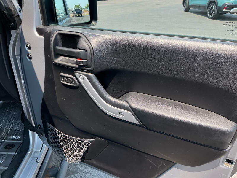 2014 Jeep Wrangler Unlimited