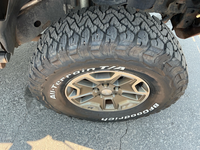 2014 Jeep Wrangler Unlimited