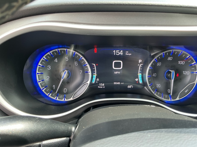 2024 Chrysler Pacifica
