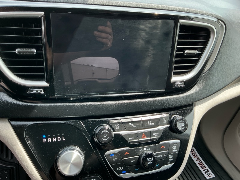 2024 Chrysler Pacifica