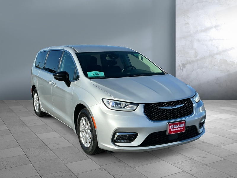 2024 Chrysler Pacifica