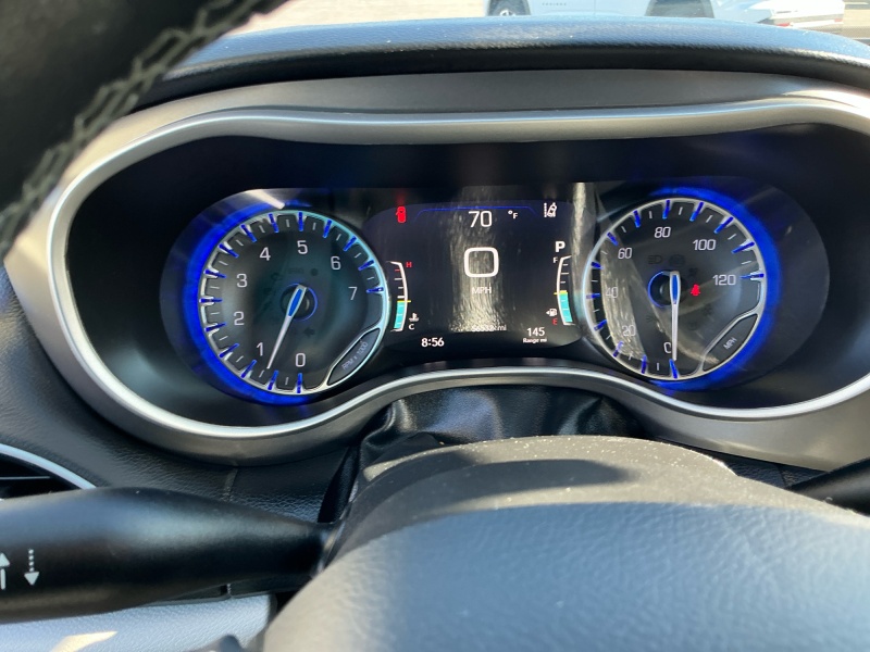 2024 Chrysler Pacifica