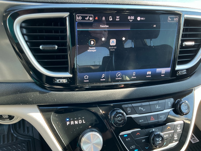 2024 Chrysler Pacifica