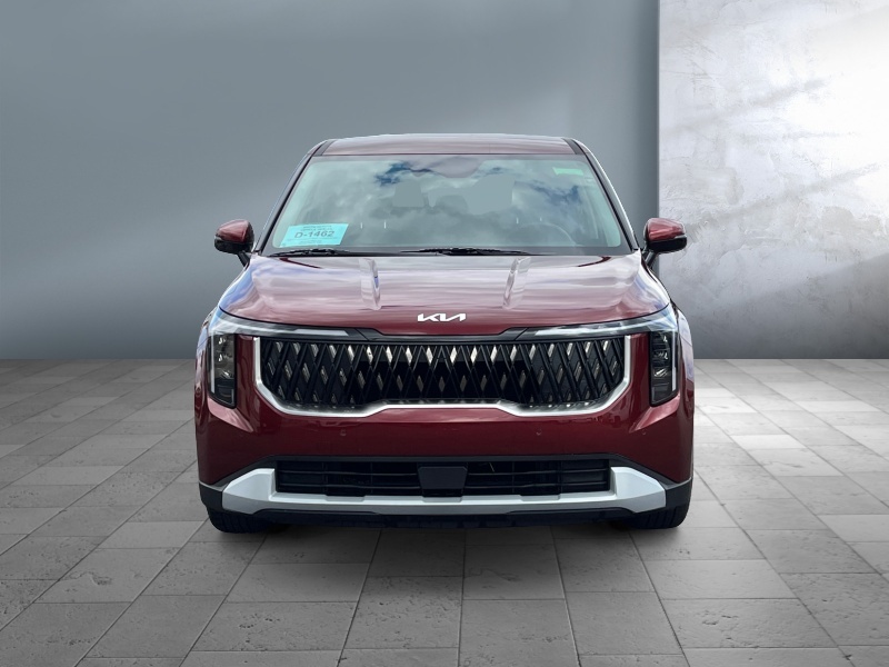 2026 Kia Carnival