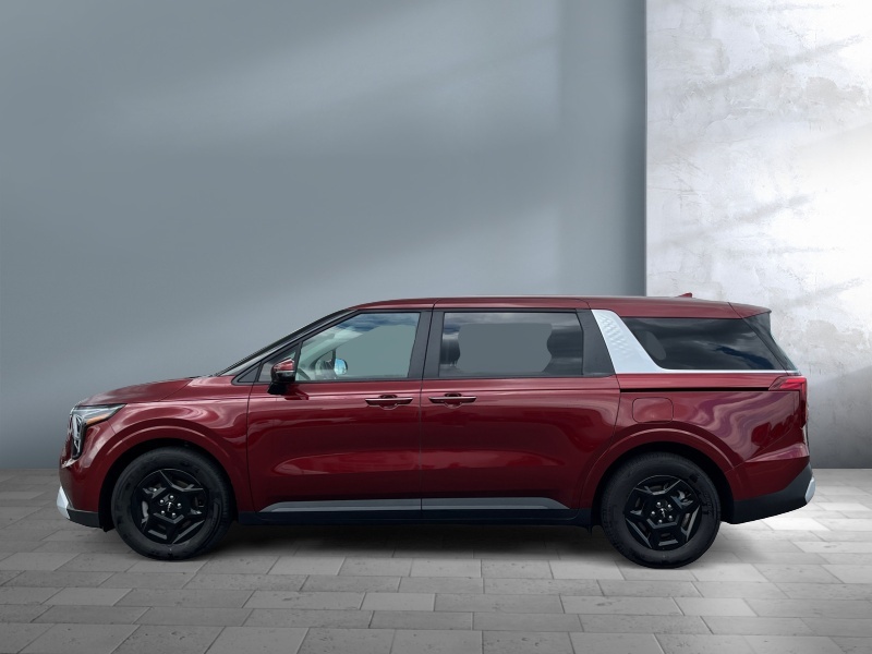 2026 Kia Carnival
