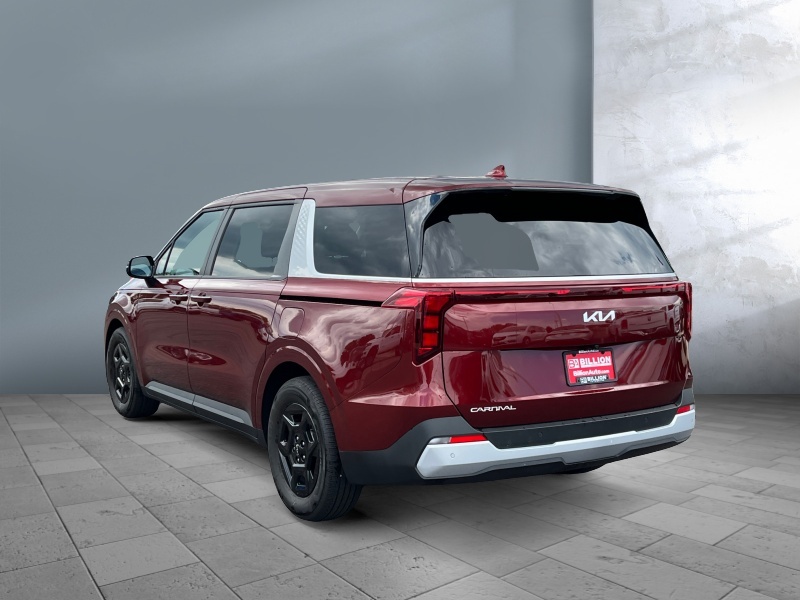2026 Kia Carnival