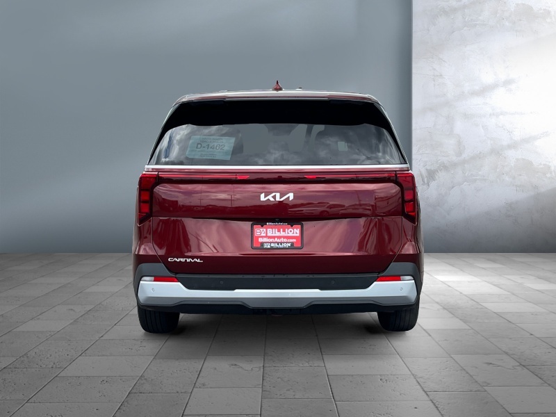 2026 Kia Carnival
