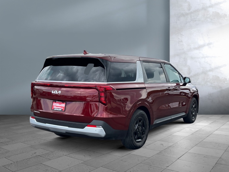 2026 Kia Carnival
