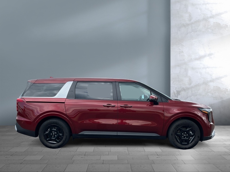 2026 Kia Carnival