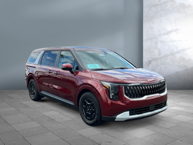 2026 Kia Carnival