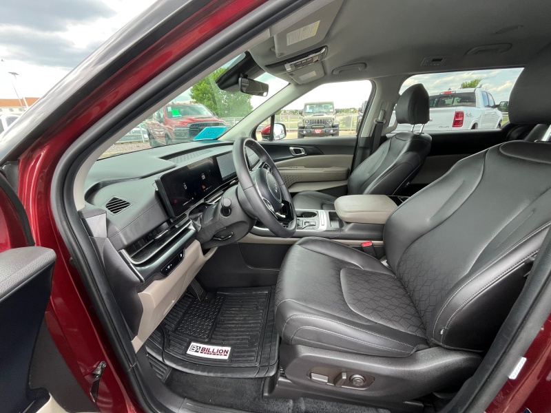 2026 Kia Carnival