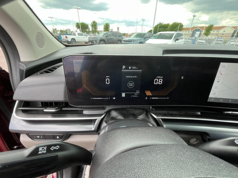 2026 Kia Carnival