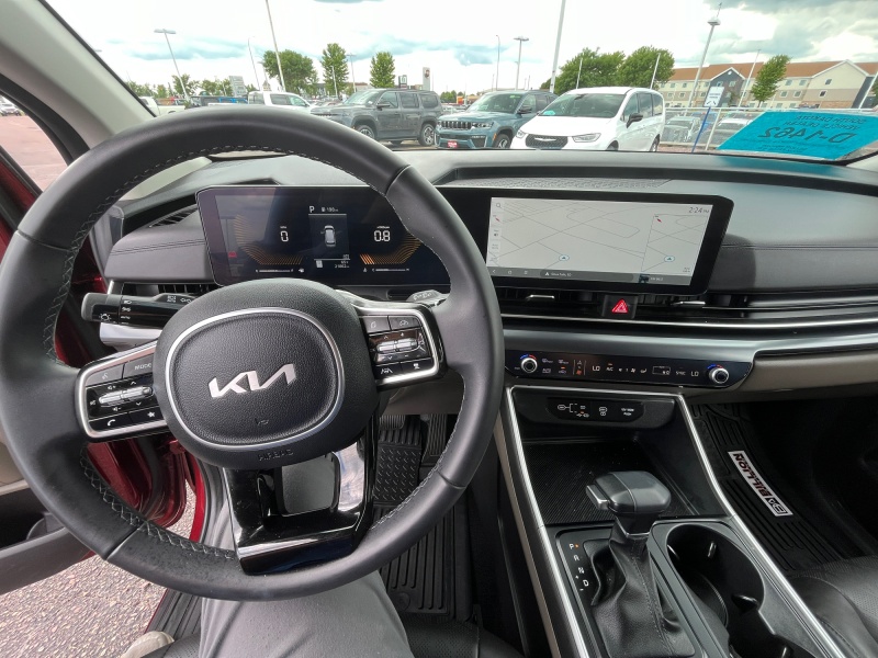 2026 Kia Carnival