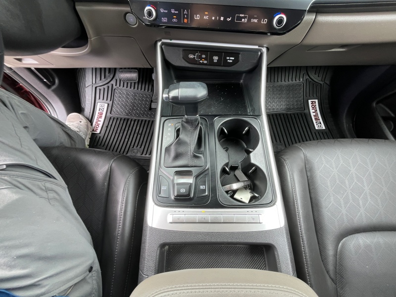 2026 Kia Carnival