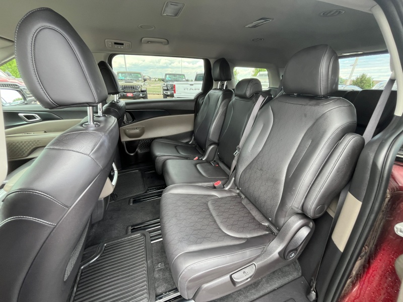 2026 Kia Carnival