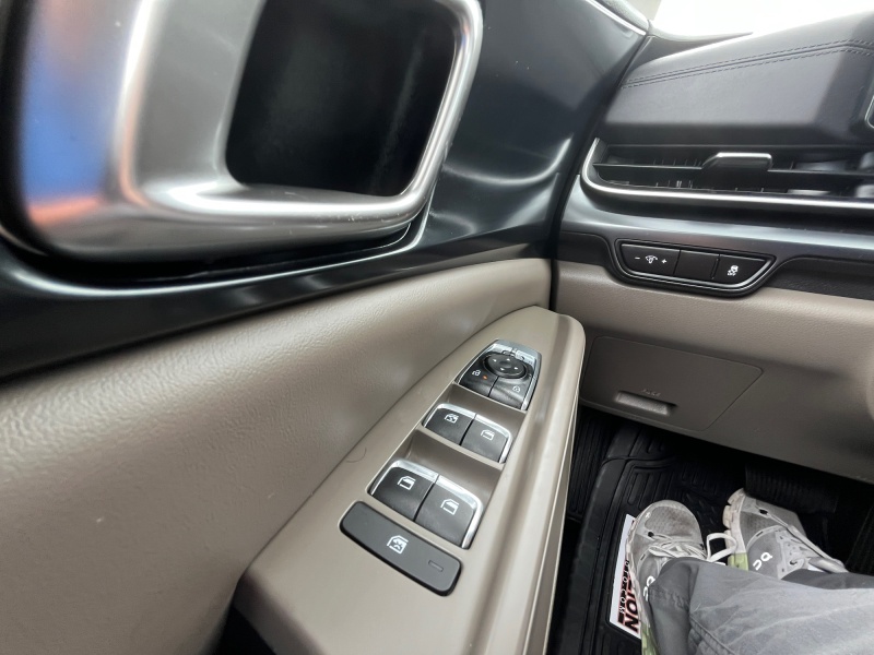 2026 Kia Carnival
