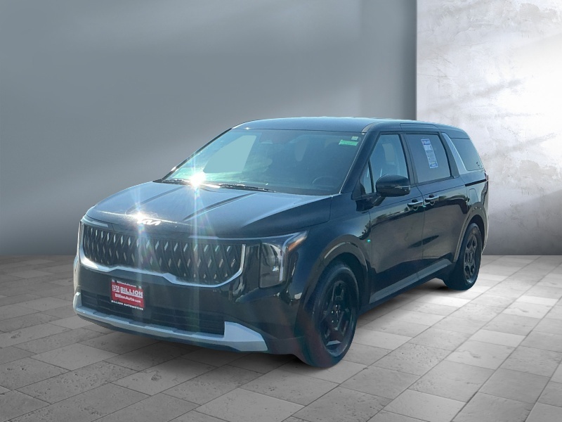 Used 2026 Kia Carnival LXS Vans