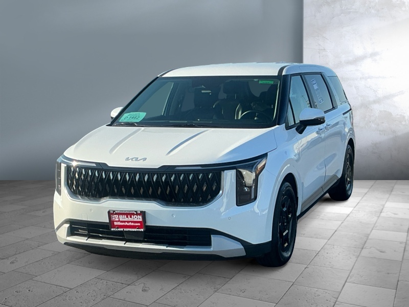 Used 2026 Kia Carnival LXS Vans