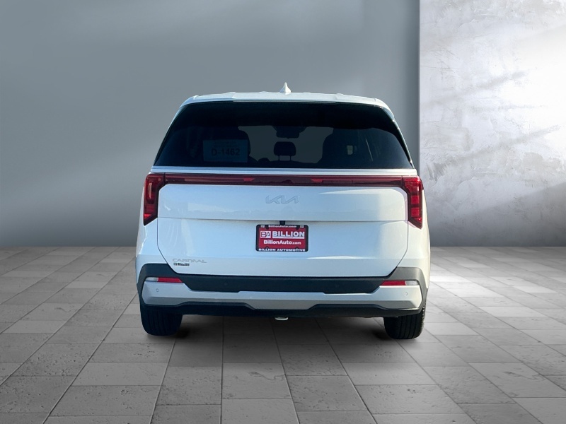 2026 Kia Carnival