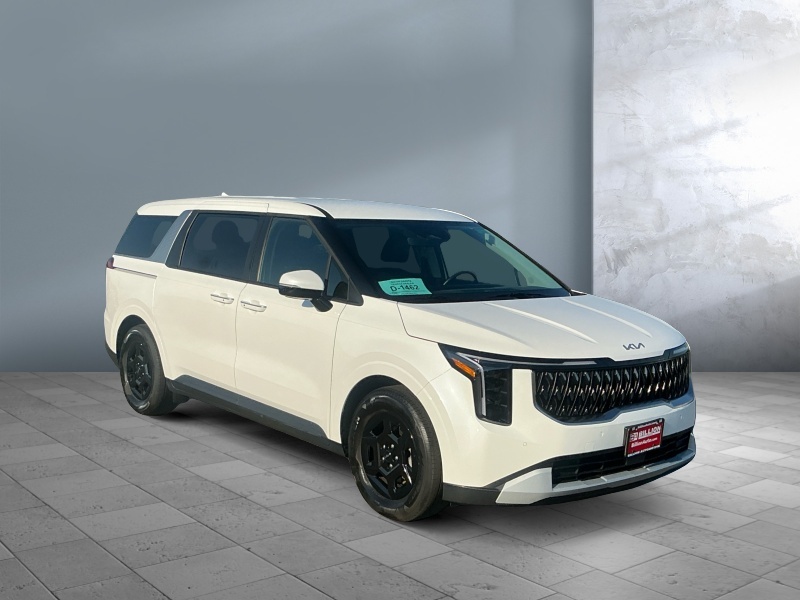 2026 Kia Carnival