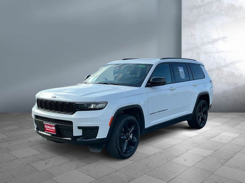 2023 Jeep Grand Cherokee L