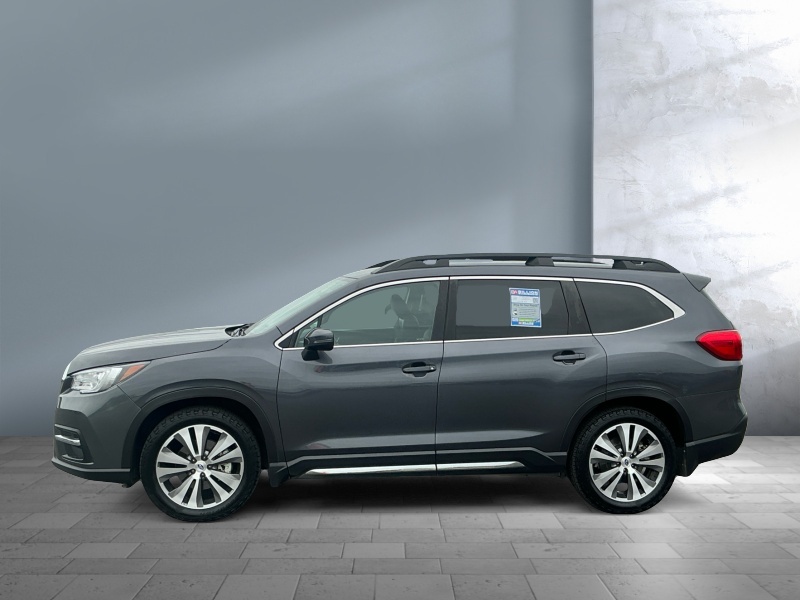 2021 Subaru Ascent