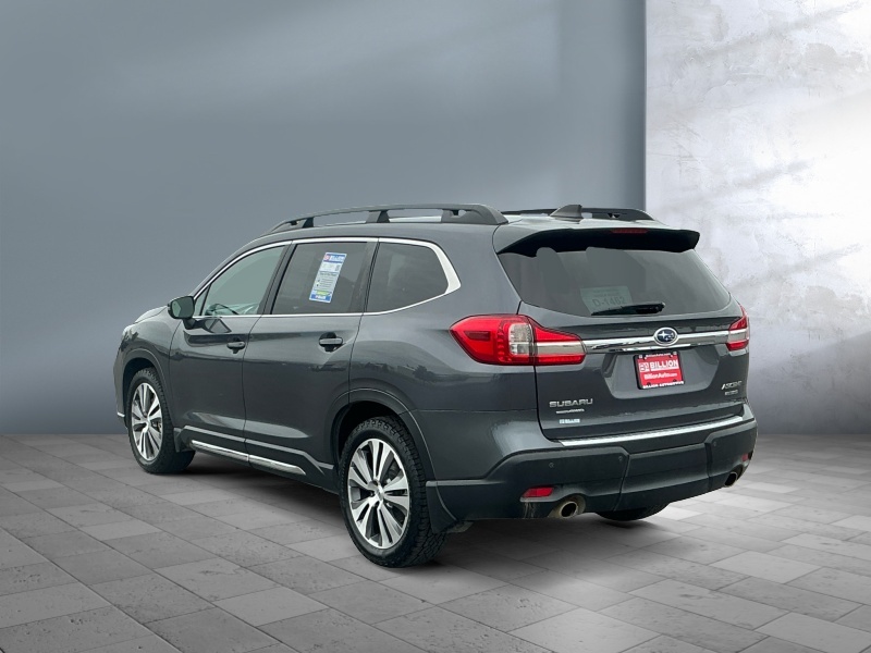 2021 Subaru Ascent