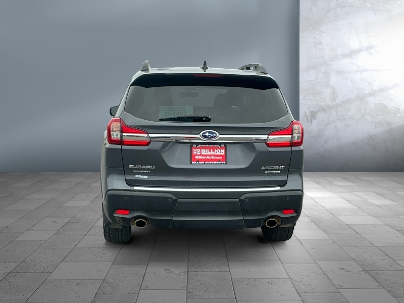 2021 Subaru Ascent