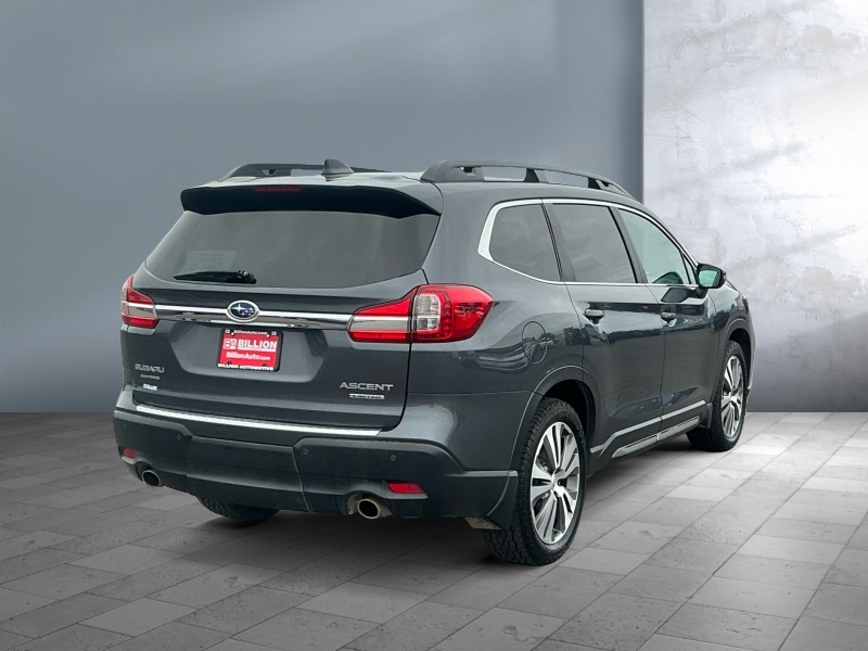 2021 Subaru Ascent