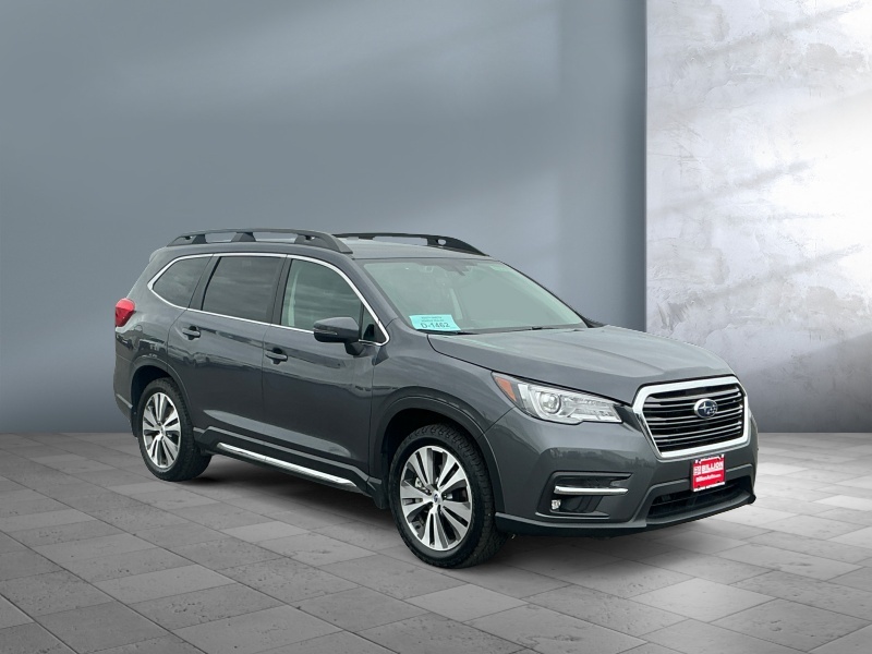 2021 Subaru Ascent