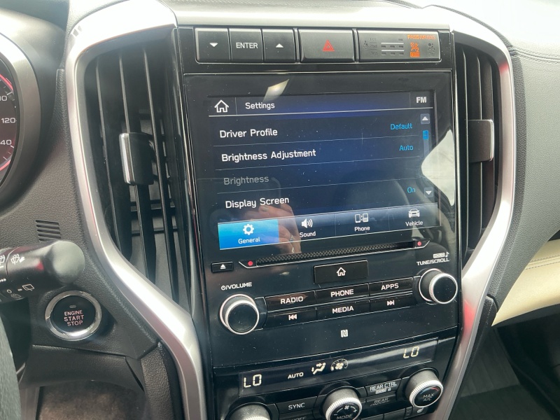 2021 Subaru Ascent