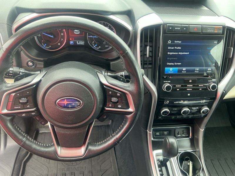 2021 Subaru Ascent