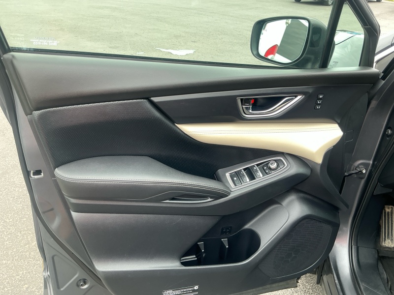 2021 Subaru Ascent