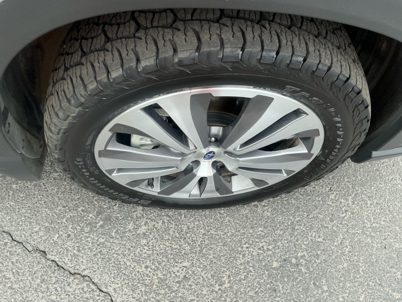 2021 Subaru Ascent