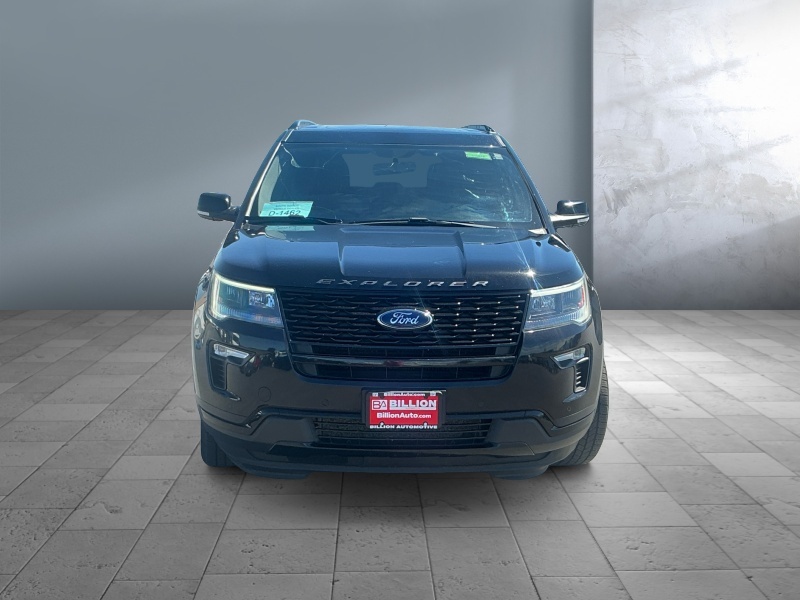 2019 Ford Explorer