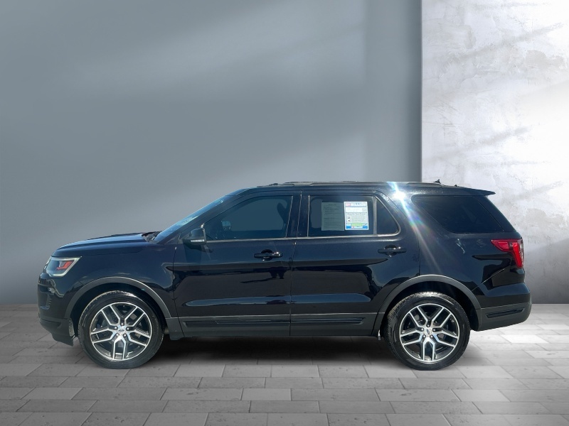2019 Ford Explorer