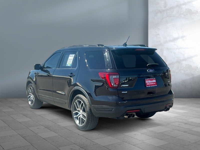 2019 Ford Explorer