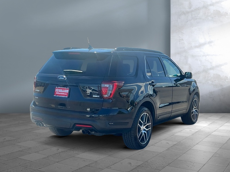 2019 Ford Explorer