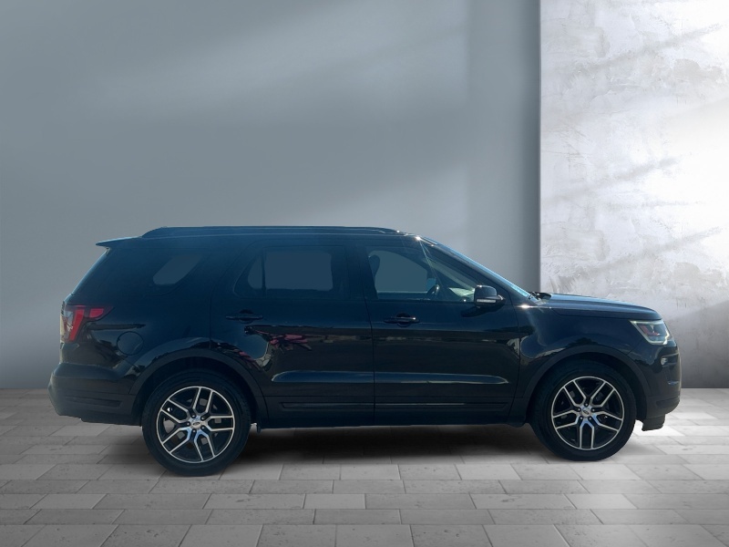 2019 Ford Explorer