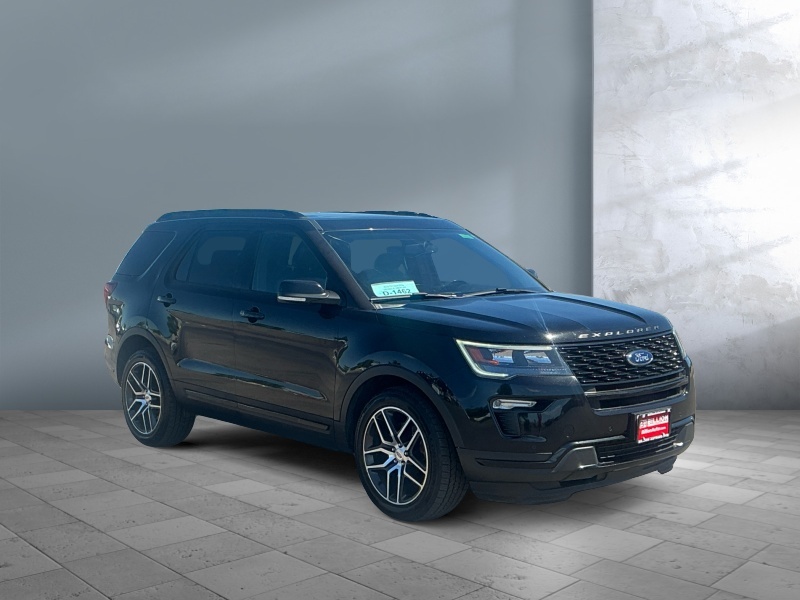 2019 Ford Explorer