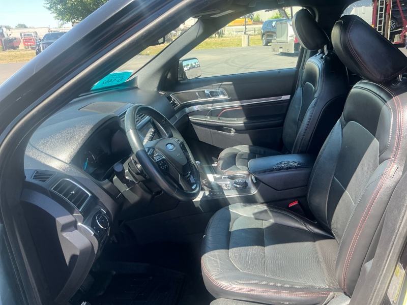 2019 Ford Explorer