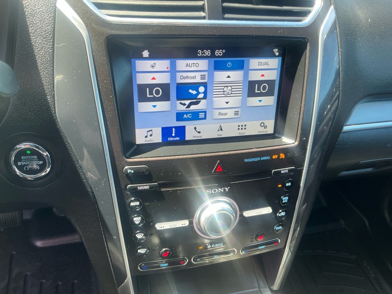 2019 Ford Explorer