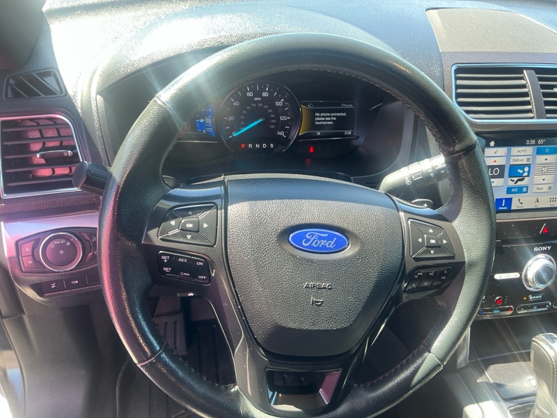 2019 Ford Explorer