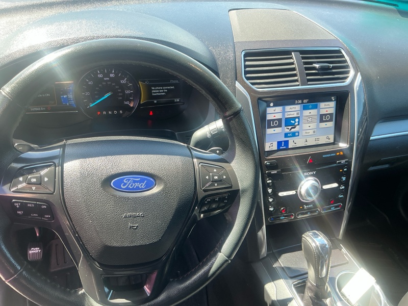 2019 Ford Explorer