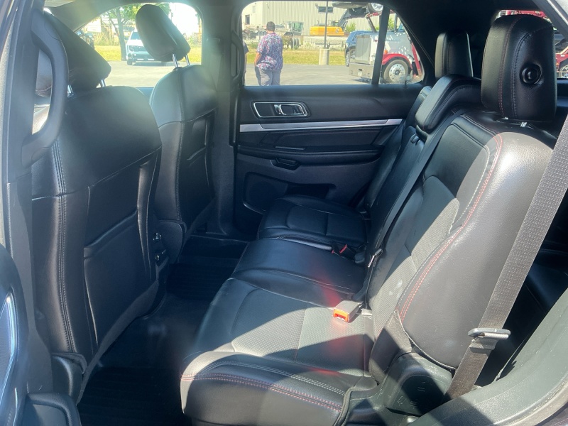 2019 Ford Explorer