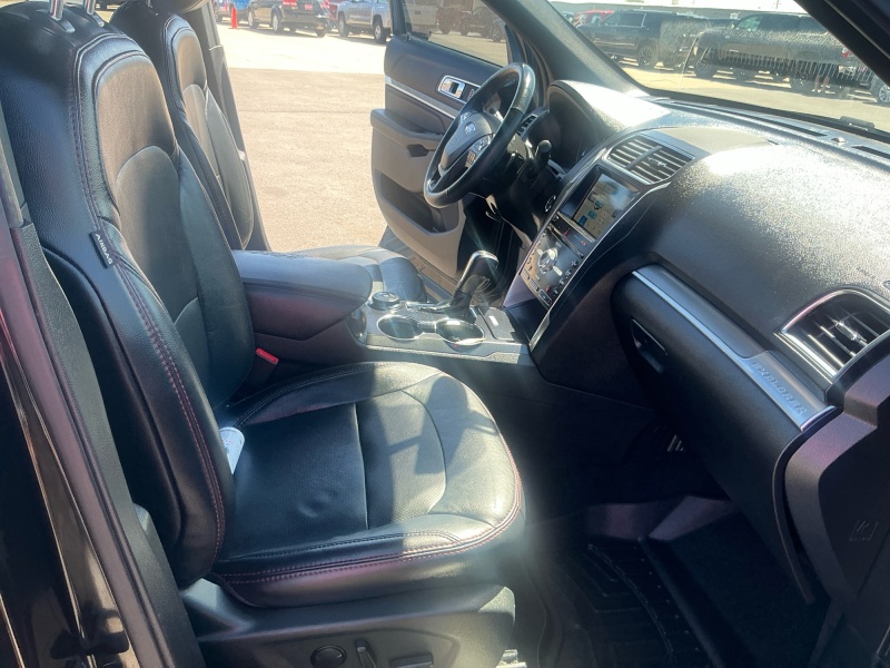 2019 Ford Explorer