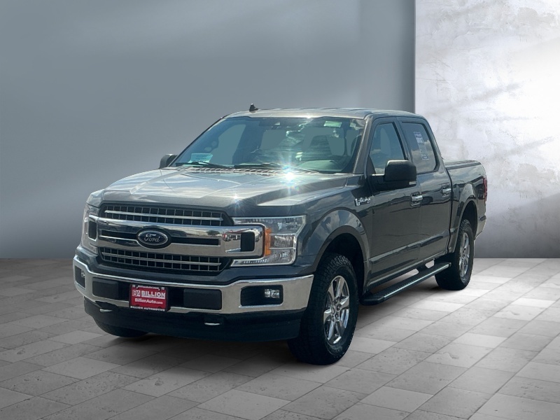 Used 2019 Ford F-150 XLT Trucks