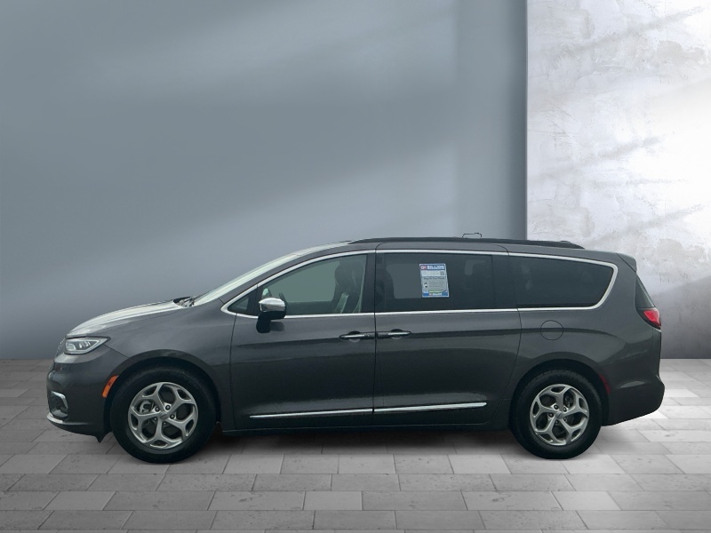 2023 Chrysler Pacifica